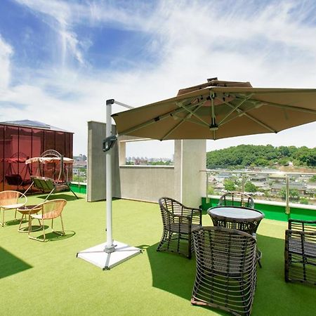 Daon Hotel Jeonju Eksteriør bilde
