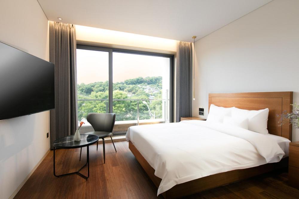Daon Hotel Jeonju Eksteriør bilde