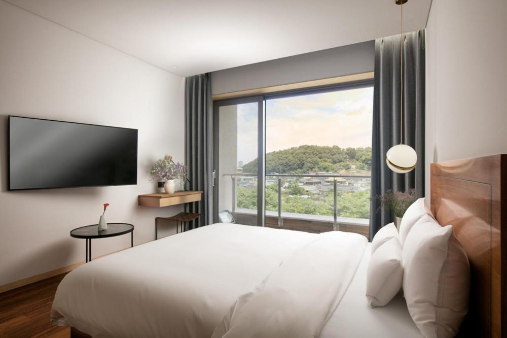 Daon Hotel Jeonju Eksteriør bilde