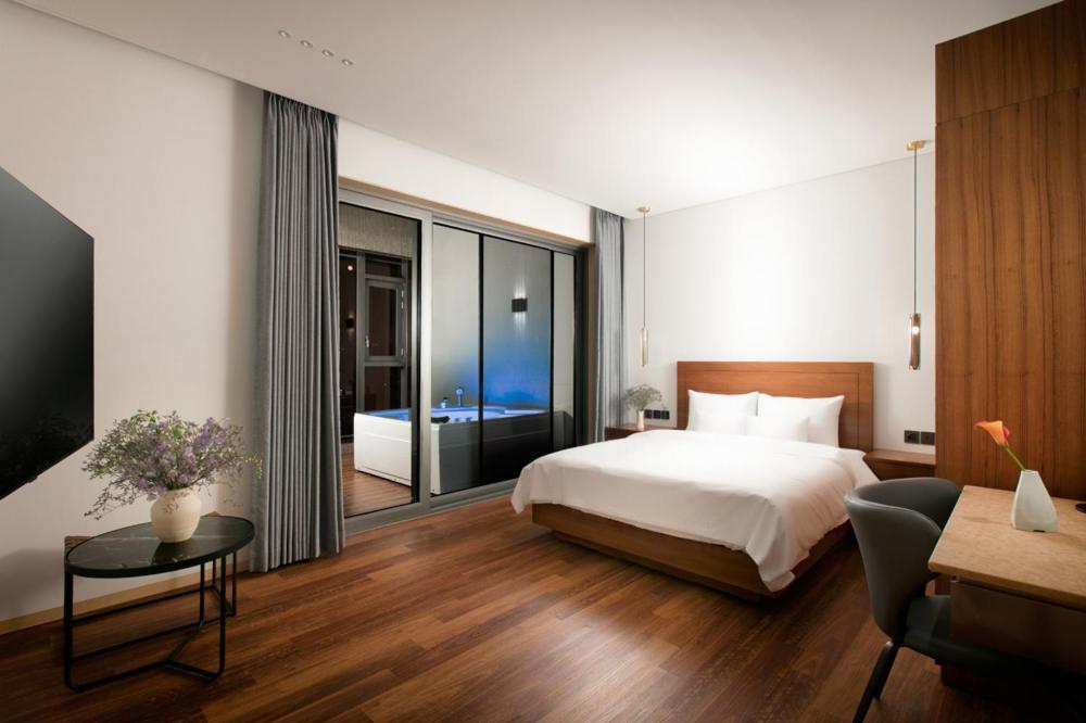 Daon Hotel Jeonju Eksteriør bilde