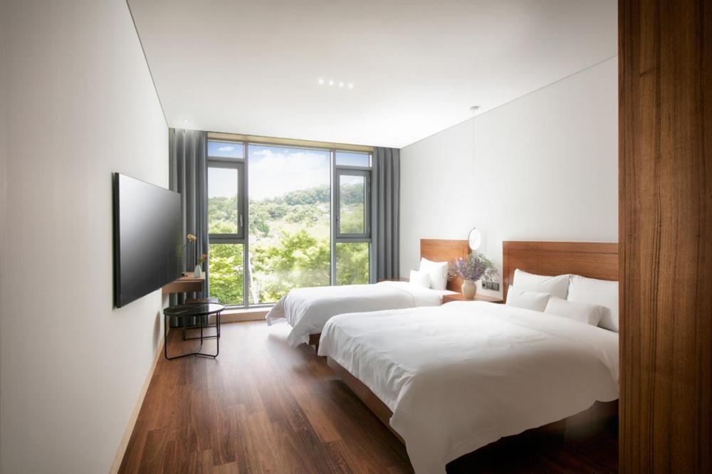 Daon Hotel Jeonju Eksteriør bilde