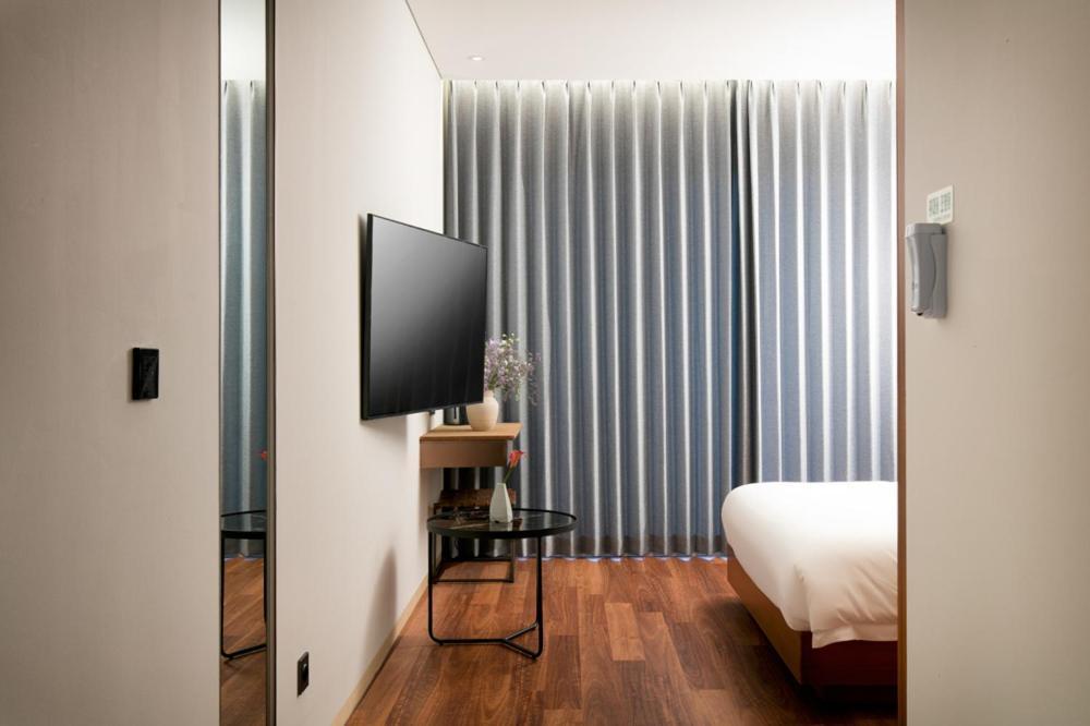 Daon Hotel Jeonju Rom bilde