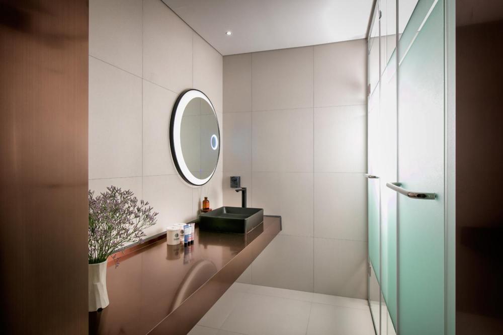 Daon Hotel Jeonju Rom bilde