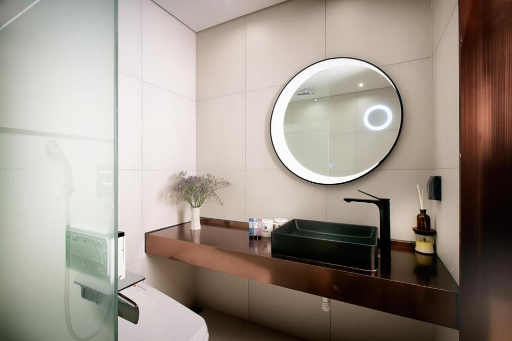 Daon Hotel Jeonju Rom bilde