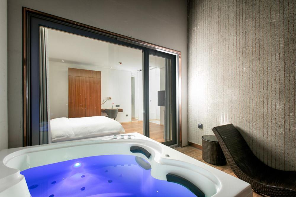 Daon Hotel Jeonju Rom bilde