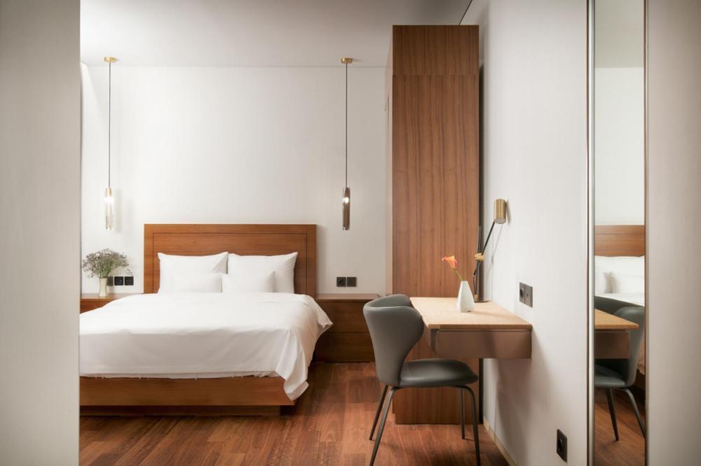 Daon Hotel Jeonju Rom bilde