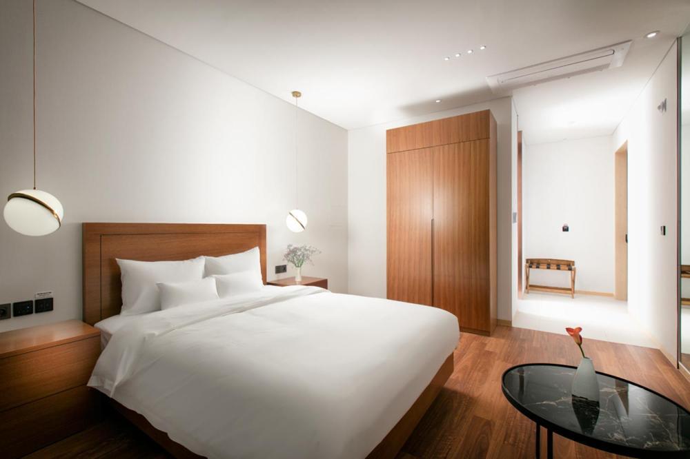 Daon Hotel Jeonju Rom bilde